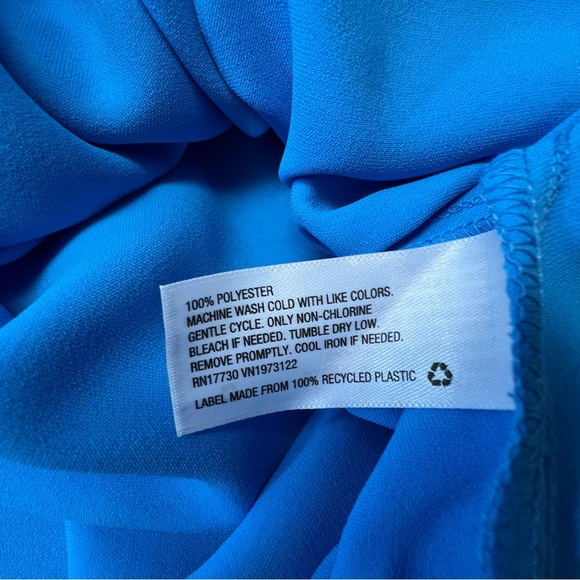 •new• A NEW DAY Satin Slip Dress - Picture 8 of 8